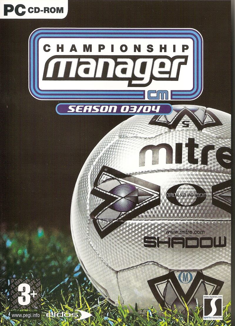 championship manager 3 update patch